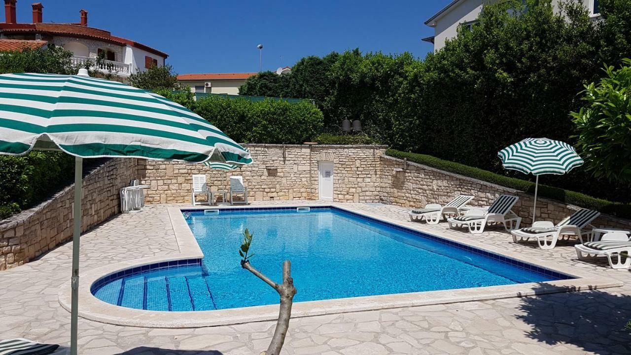 Villa Noela Pula Buitenkant foto