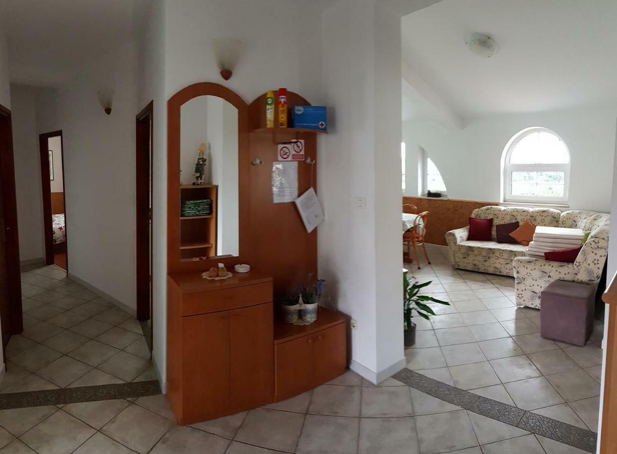 Villa Noela Pula Buitenkant foto