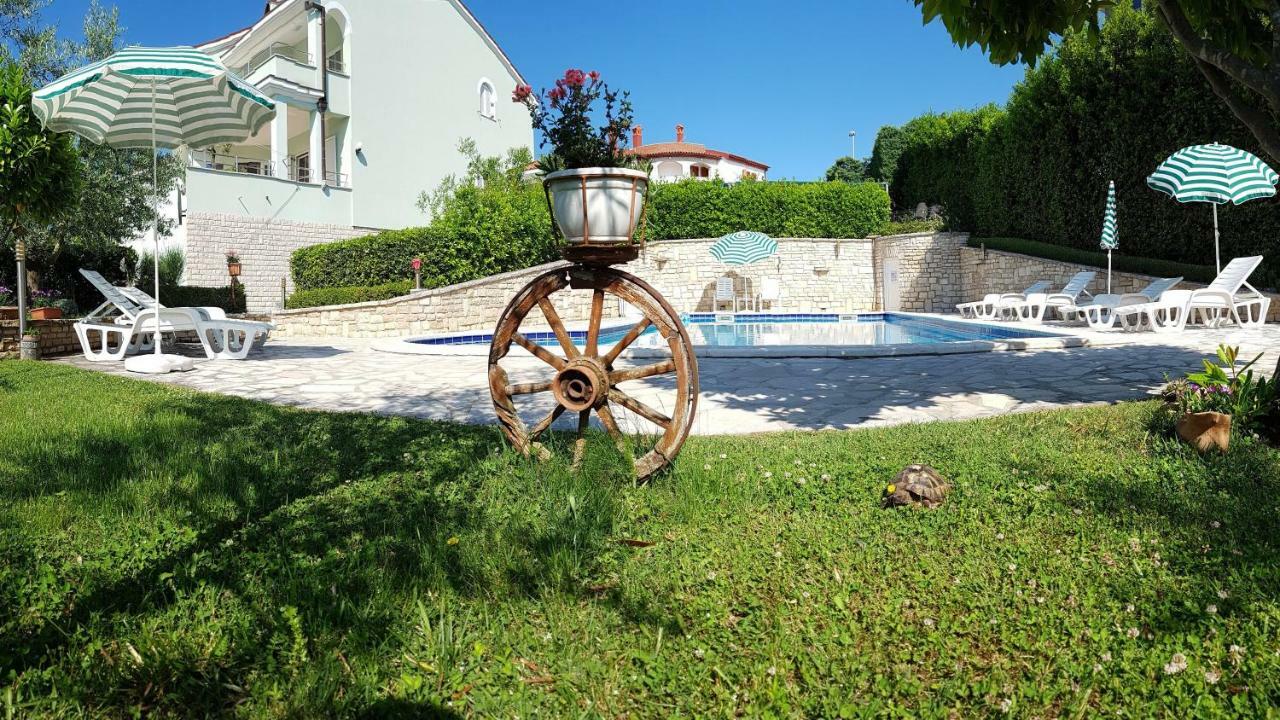 Villa Noela Pula Buitenkant foto